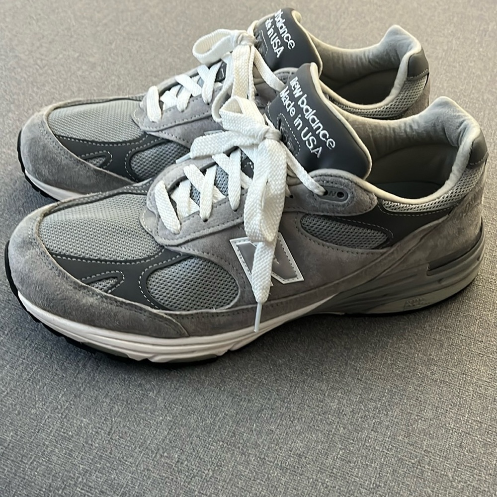 New Balance 993 Heritage Sz 12